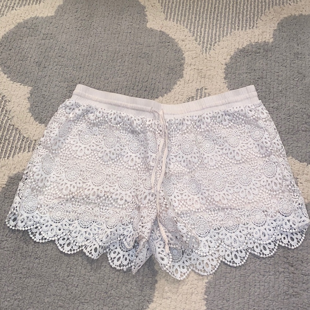 Drawstring Shorts